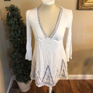 SHOSHANNA SWIM COVER UP